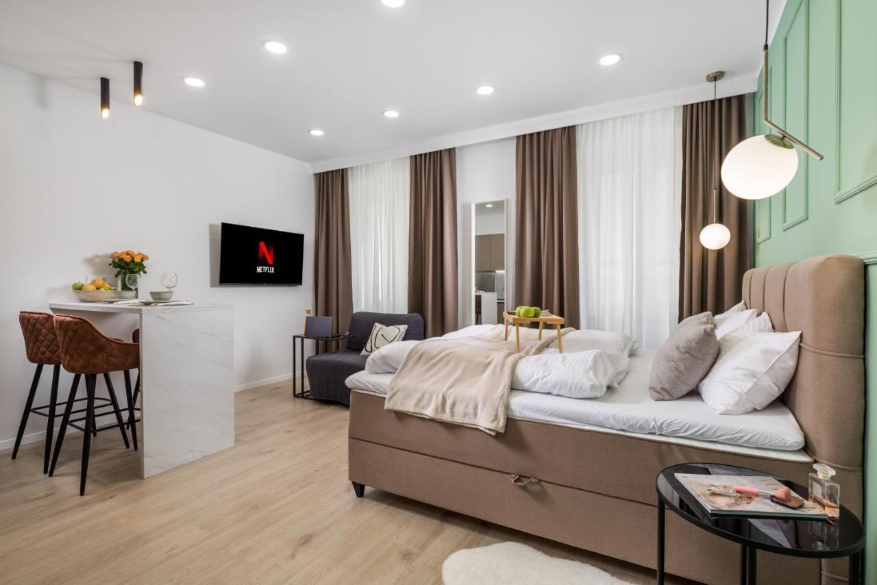 Area2 Center Luxury Rijeka