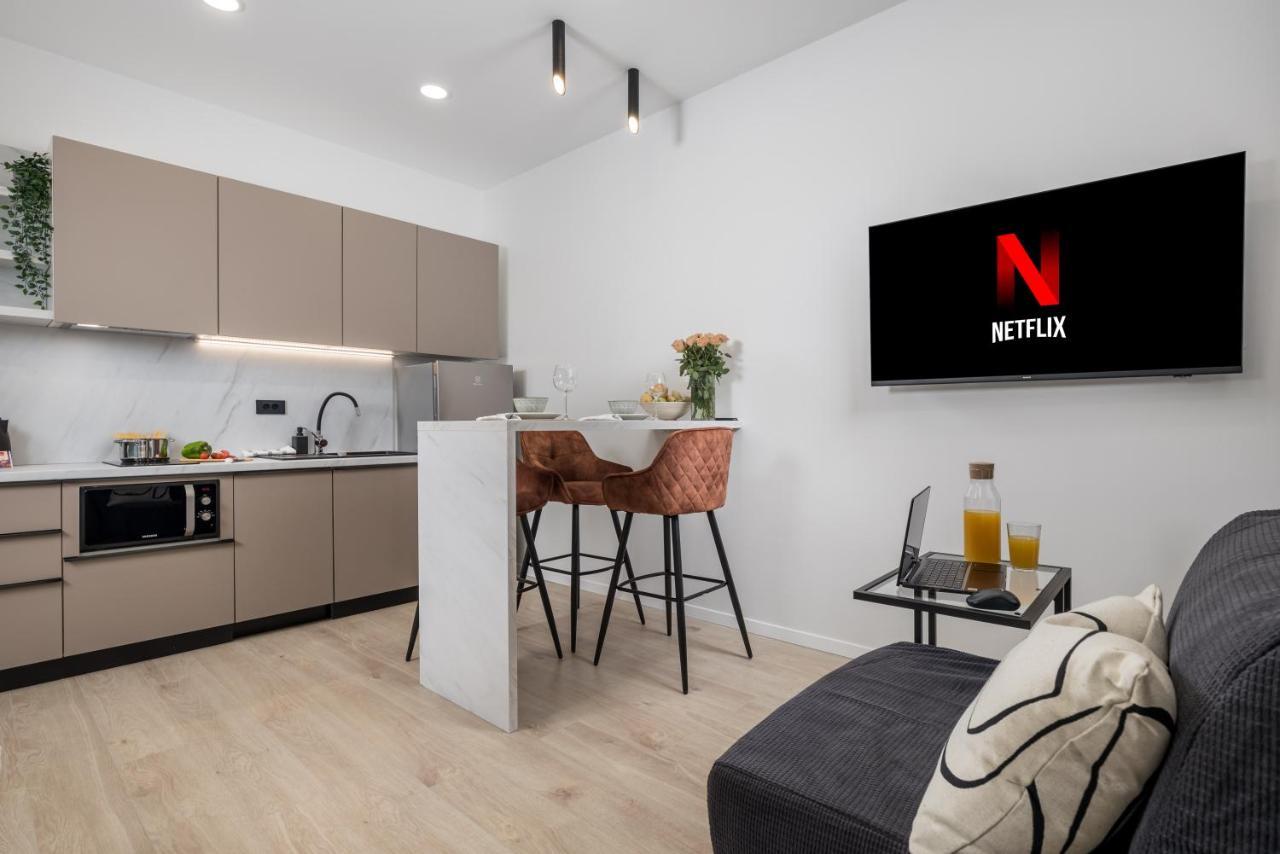 Area2 Center Luxury * Rijeka
